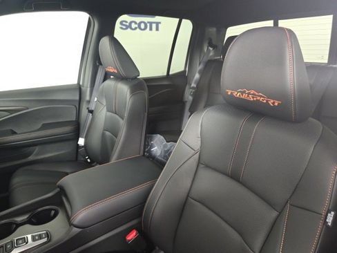 New 2025 Honda Ridgeline TrailSport+ image 14