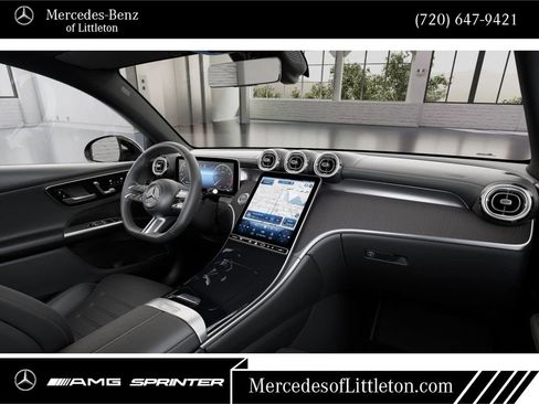 New 2026 Mercedes-Benz GLC 300 4MATIC image 6