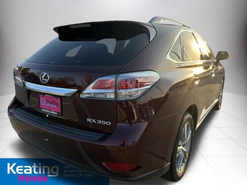 Used 2015 Lexus RX 350 FWD image 9