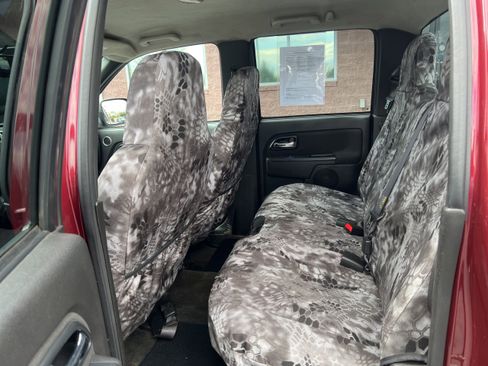 Used 2008 Chevrolet Colorado LT image 16