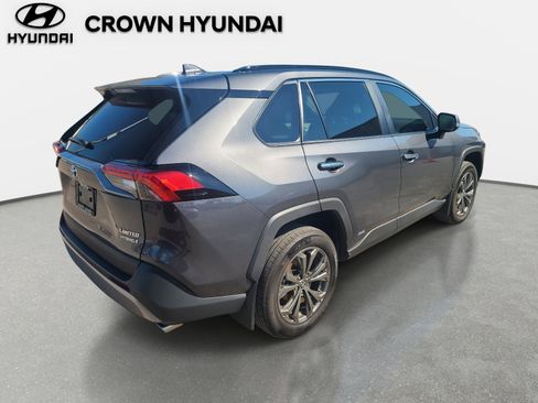 Used 2024 Toyota RAV4 Limited image 5