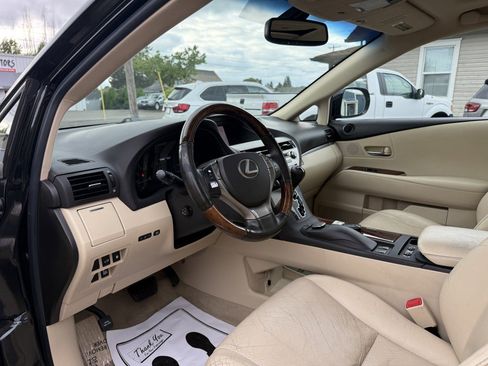 Used 2013 Lexus RX 350 AWD w/ Navigation Pkg image 14