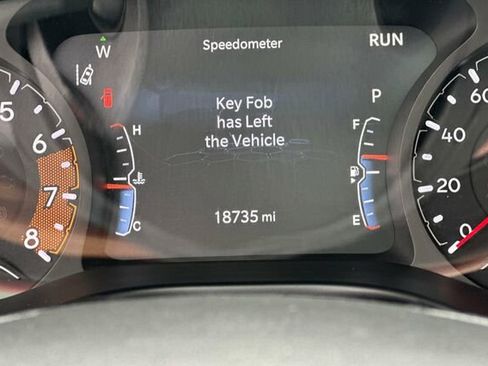 Certified 2023 Jeep Compass Trailhawk w/ Sun and Sound Group image 25