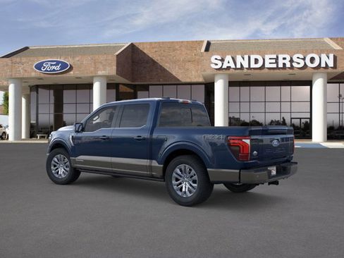 New 2026 Ford F150 King Ranch w/ Equipment Group 601A High image 5