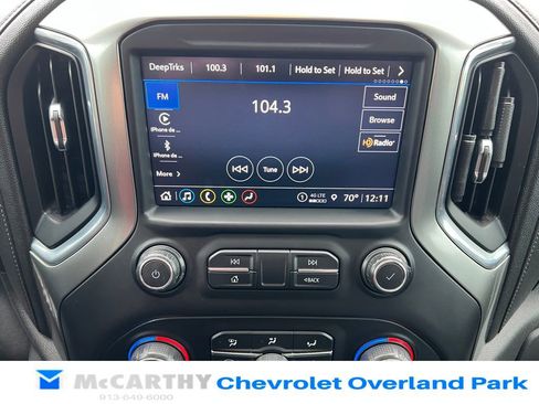 Used 2021 Chevrolet Silverado 1500 LT w/ Texas Edition Plus AWD/4WD image 14
