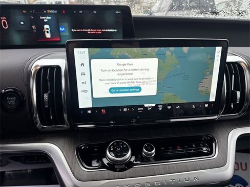 New 2025 Ford Expedition Max Platinum w/ Platinum Ultimate Package image 22