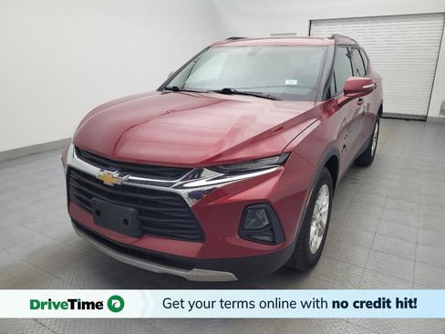 Used 2020 Chevrolet Blazer LT image 1