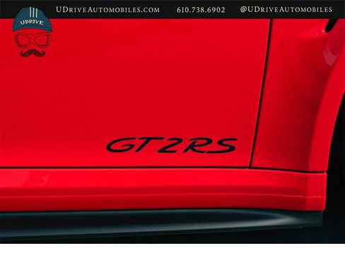 Used 2018 Porsche 911 GT2 RS RWD image 39