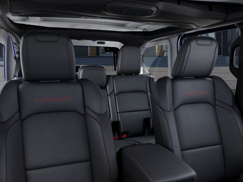 New 2026 Jeep Wrangler Unlimited Rubicon w/ Technology Group image 26