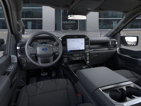 New 2026 Ford F150 STX w/ Equipment Group 200A RWD image 10