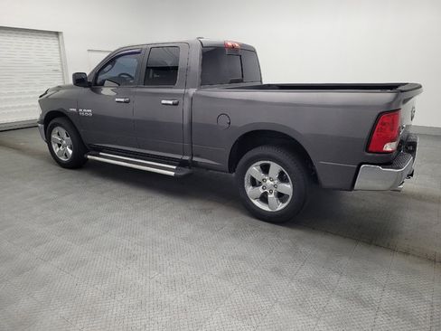 Used 2015 RAM 1500 Big Horn image 3
