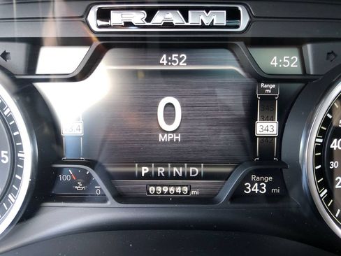 Used 2020 RAM 1500 Big Horn w/ Built-to-serve Edition AWD/4WD image 34