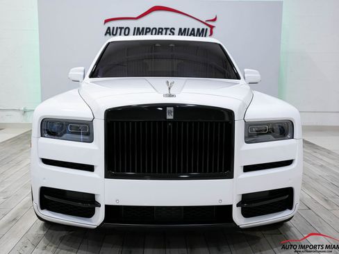 Used 2022 Rolls-Royce Cullinan image 36