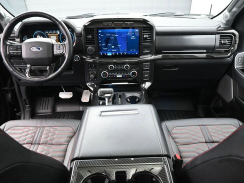 Used 2021 Ford F150 Lariat w/ Equipment Group 502A High image 22