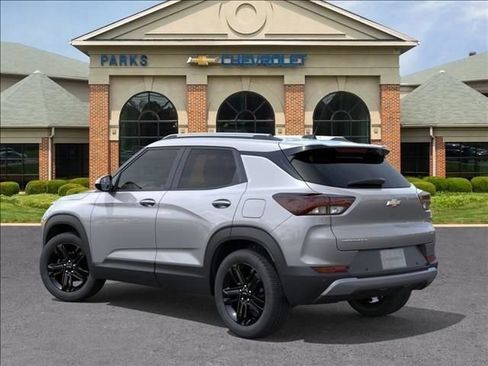 New 2026 Chevrolet TrailBlazer LT w/ Convenience Package FWD image 4