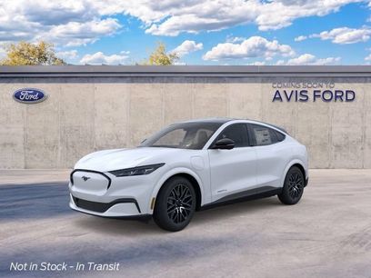 New 2026 Ford Mustang Mach-E Premium