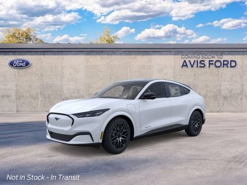 New 2026 Ford Mustang Mach-E Premium AWD/4WD image 1