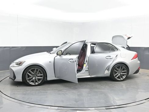 Used 2017 Lexus IS 200t F Sport w/ F Sport Package RWD image 55
