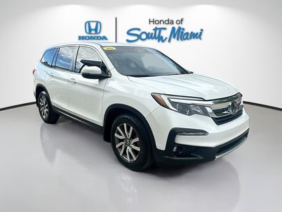 Used 2021 Honda Pilot EX-L