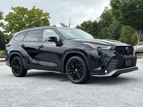 Certified 2025 Toyota Highlander XSE AWD/4WD image 32
