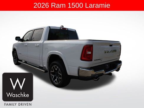 New 2026 RAM 1500 Laramie image 5