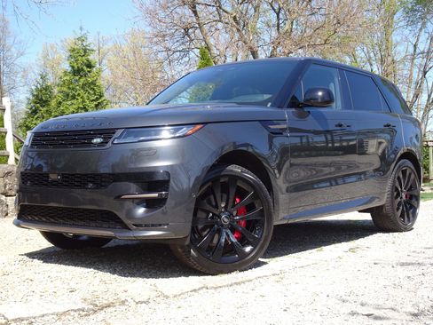 Certified 2024 Land Rover Range Rover Sport Dynamic SE image 1