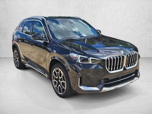 Certified 2026 BMW X1 xDrive28i w/ Convenience Package image 3