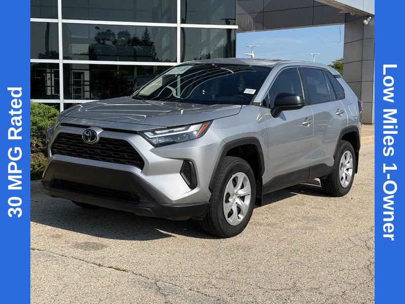 Used 2023 Toyota RAV4 LE FWD image 7