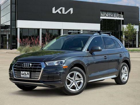 Used 2019 Audi Q5 2.0T Premium AWD/4WD image 1