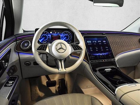 Certified 2024 Mercedes-Benz EQE 350+ 4MATIC SUV image 20