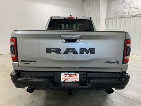 Used 2019 RAM 1500 Rebel w/ Rebel Level 1 Equipment Group AWD/4WD image 6