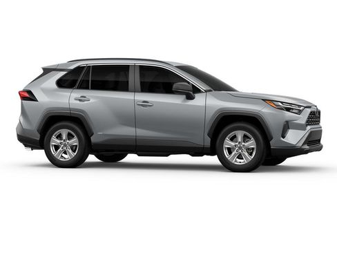 New 2025 Toyota RAV4 LE image 45