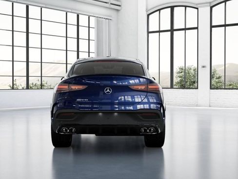 New 2026 Mercedes-Benz GLE 53 AMG 4MATIC Coupe image 25