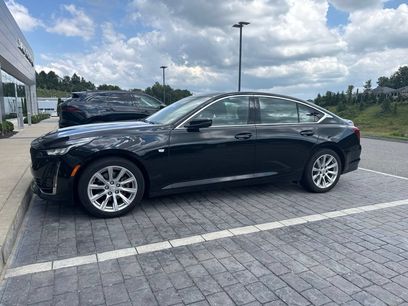 Used 2021 Cadillac CT5 Luxury w/ Sun And Sound Package