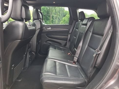 Used 2020 Jeep Grand Cherokee Limited AWD/4WD image 10