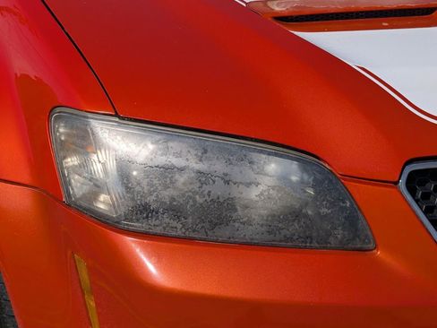 Used 2008 Pontiac G8 w/ Comfort And Sound Package RWD image 17
