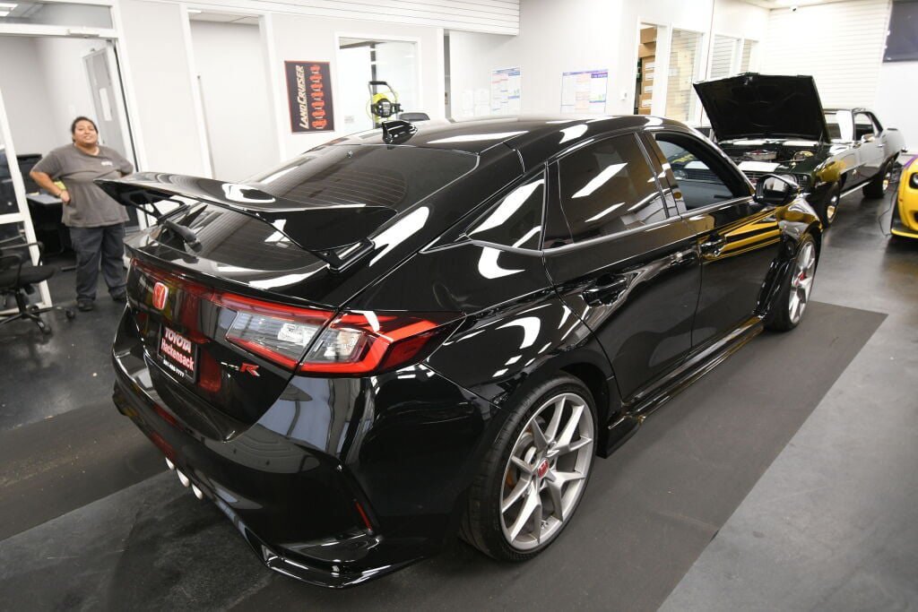 Used 2025 Honda Civic Type R image 20