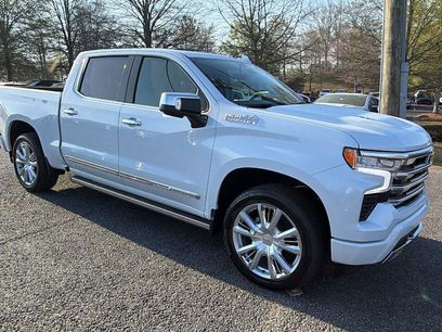 New 2026 Chevrolet Silverado 1500 High Country
