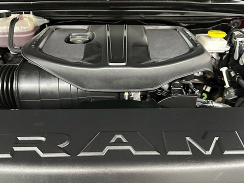 Used 2025 RAM 1500 Rebel AWD/4WD image 7