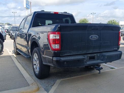 Used 2021 Ford F150 XL w/ STX Appearance Package RWD image 9