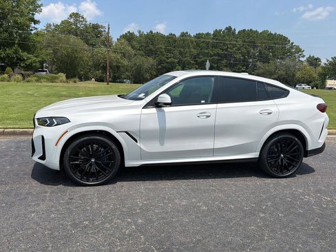 New 2027 BMW X6 xDrive40i AWD/4WD image 3