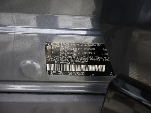 Used 2024 Toyota RAV4 XSE image 45