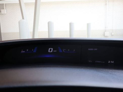 Used 2013 Ford Taurus Police Interceptor AWD image 23