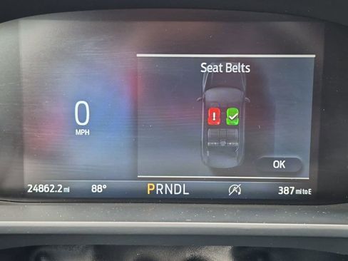 Used 2025 Ford Escape ST-Line image 6