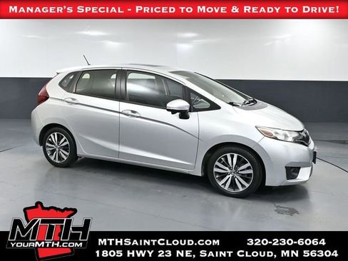 Used 2016 Honda Fit EX image 1