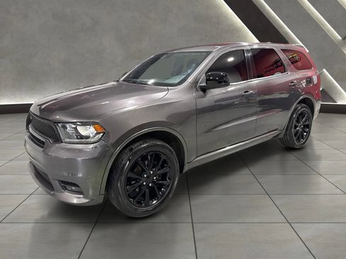 Used 2018 Dodge Durango SXT w/ Quick Order Package 2BB AWD/4WD image 6