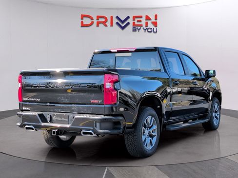 New 2026 Chevrolet Silverado 1500 RST AWD/4WD image 5