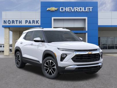 New 2026 Chevrolet TrailBlazer LT