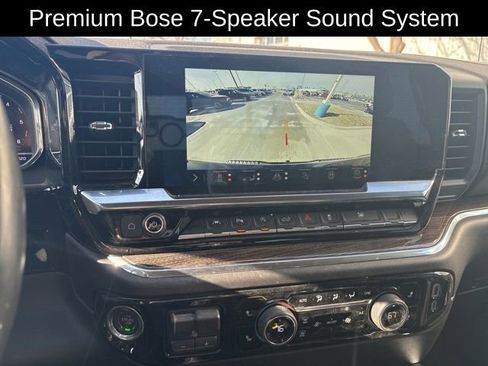 Certified 2024 Chevrolet Silverado 1500 RST w/ All Star Edition Plus image 18