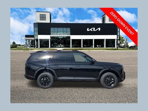 New 2027 Kia Telluride SX Prestige X-Pro AWD/4WD image 1